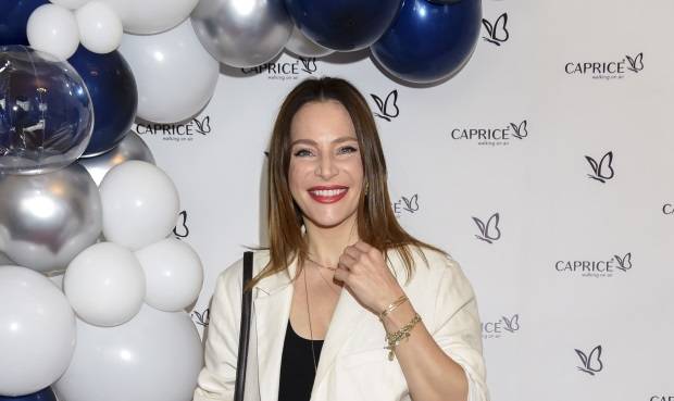 Anna Dereszowska już tego nie ukrywa! Aktorka zdradziła, jak ma na imię jej najmłodsza pociecha