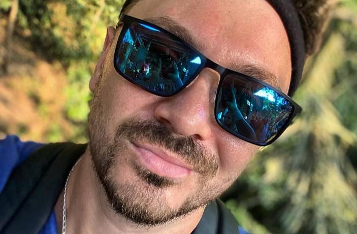 Daniel Martyniuk pokazał, jak bawił się na własnym weselu. Jak wygląda jego kolejna żona? 