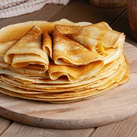 Miękkie naleśniki bez mleka? Spróbuj tego sprytnego zamiennika!