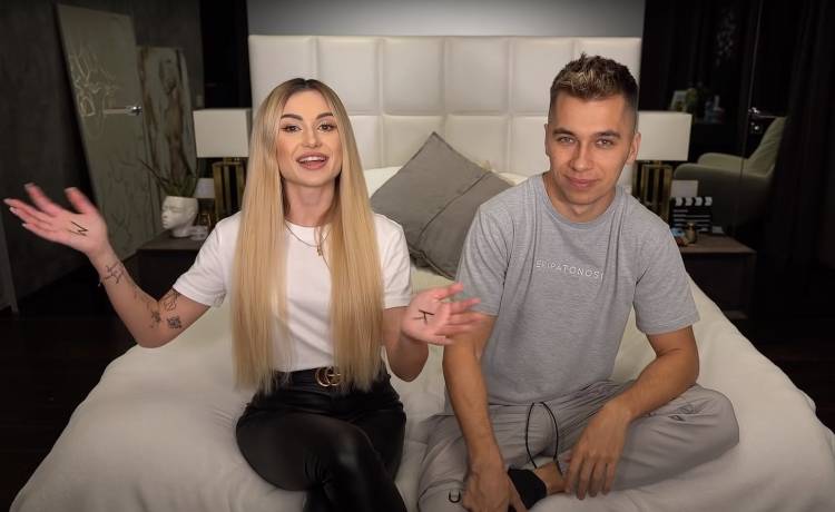 Wersow i Friz świętują kolejną rocznicę! Urocze zdjęcia trafiły do sieci [FOTO]