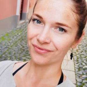 Wzięła udział w programie: "Rolnik szuka żony", a teraz prezentuje ciążowe krągłości! Marta Paszkin pokazała nowe zdjęcie z mężem