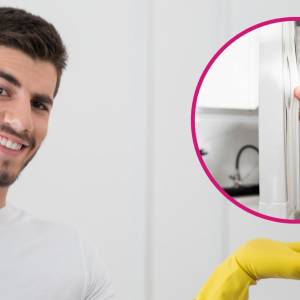 Oto 3 triki na skuteczne umycie gumy z lodówki. Mało kto je zna!