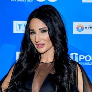 Justyna Steczkowska odważnie. 51-latka pokazała się w rockowej stylizacji i odsłoniła wiele! [FOTO]