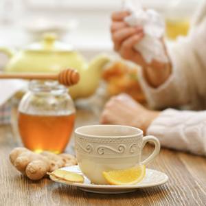 Sezon przeziębień nadchodzi. Sprawdź domowe sposoby na kaszel