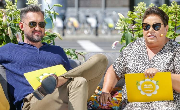 Wellman i Prokop zniknęli z "DDTVN". TVN wydał w ich sprawie komunikat. Wszystko już jasne