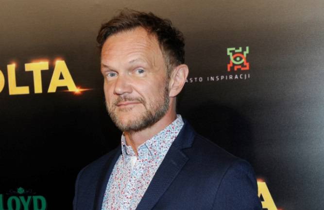 Cezary Pazura intymnie w obiektywie żony. Szczere wyznanie zachwyciło internautów!