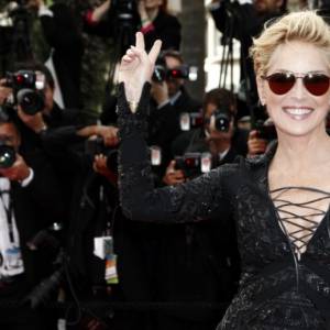 Sharon Stone znów zachwyca! Aktorka w odważnej sesji dla "Vogue"