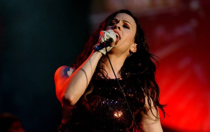 Alanis Morissette po raz trzeci została mamą! Chłopiec czy dziewczynka?