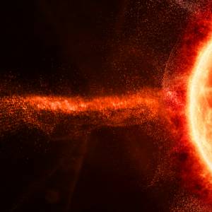 Potężna eksplozja na Słońcu. Jakie skutki niesie za sobą na Ziemi? 