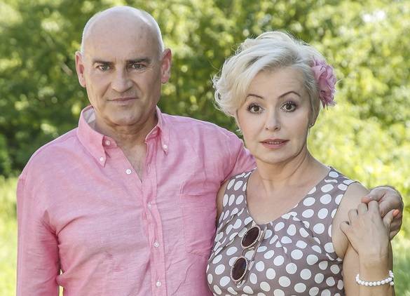 "Na Wspólnej": Koniec związku Honoraty i Romana?! 