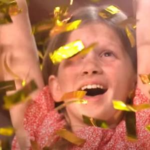 Fenomenalny występ 11-latki w "Mam talent". Olivia zmierzyła się z wielkim przebojem! [WIDEO]