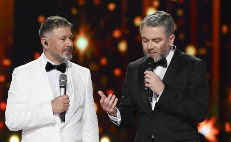 Andrzej Piaseczny, Kuba Badach, fot. AKPA