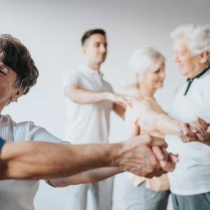Nagranie łódzkich seniorów obiegło sieć. Pobili rekord!  [WIDEO]