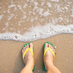 Polska powiększy się o tropikalną wyspę? Jest plan usypania jej z piasku Mierzei Wiślanej!