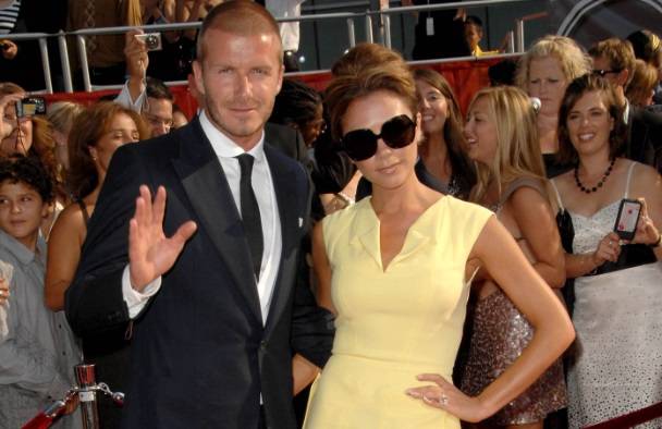 Państwo Beckham już 20 lat razem. Victoria opublikowała niezwykły film [WIDEO]