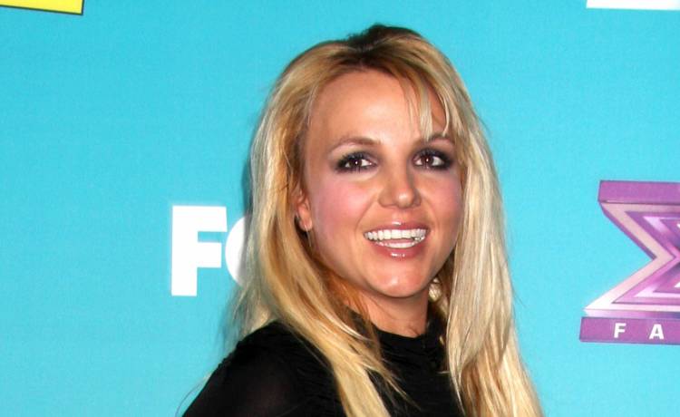 Britney Spears publikuje zdjęcie najstarszego syna. "Moja pierwsza miłość" [FOTO]