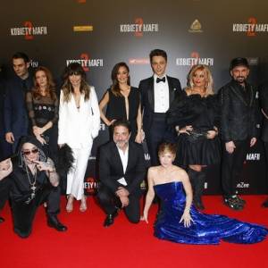 Kobiety mafii 2: Zobacz, kto pojawił się na premierze! [ZDJĘCIA]