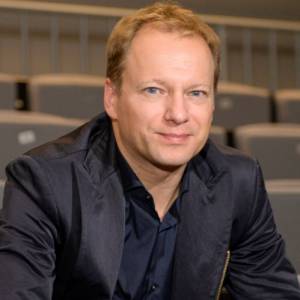 Żona Macieja Stuhra z ciążowym brzuszkiem. Kadr zaskoczył internautów!