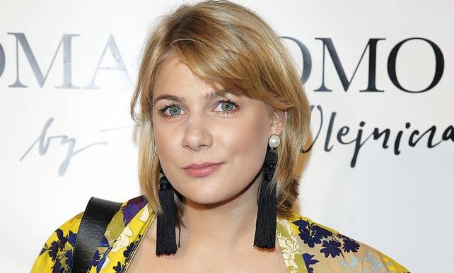 "Na Wspólnej". Wielki powrót do serialu! Marta Wierzbicka znów pojawiła się na planie