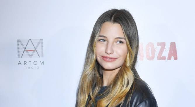 Julia Wieniawa kusi w koronkowej bieliźnie. Wygląda jak prawdziwy anioł [FOTO]