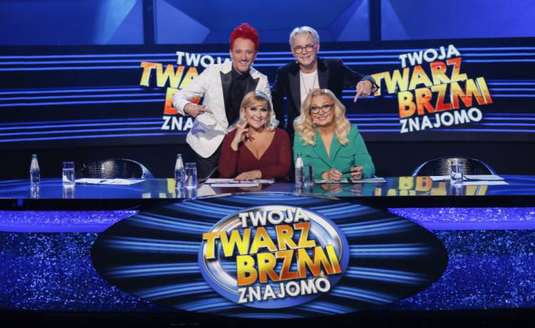 "Twoja twarz brzmi znajomo 18". Podano, kto ma zastąpić Skrzynecką i Wiśniewskiego!