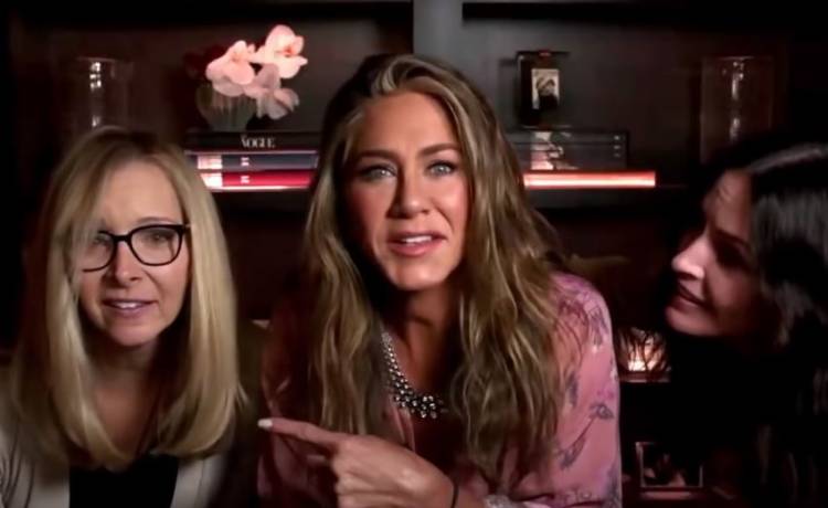 Gwiazdy "Przyjaciół" przesadziły z medycyną estetyczną? Fani są podzieleni