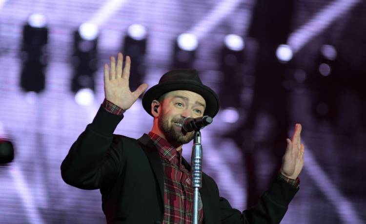 Justin Timberlake przeprasza swoją żonę. "Wypiłem za dużo tamtej nocy"                    