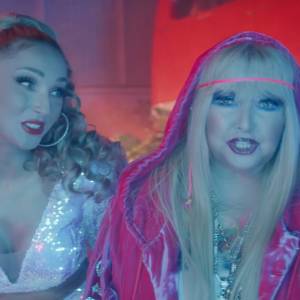 "DALEJ" i "NEONY"... Epicki duet Cleo & Maryla Rodowicz podbija sieć! [WIDEO] 