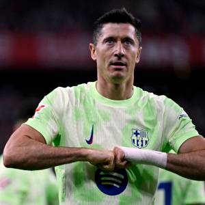 To już oficjalne! Robert Lewandowski w gronie kandydatów do Złotej Piłki 