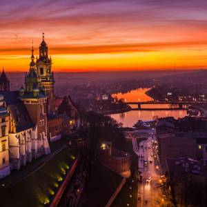 Znamy najlepsze miasta Europy 2025. Na liście pięć miast z Polski