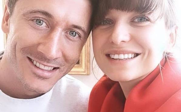 Lewandowscy szturmem zdobywają serca Niemców! Para udzieliła pierwszego wspólnego wywiadu