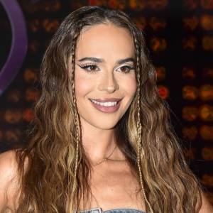 Blanka niczym Rita Ora! Stylizacja odkrywa biust! [ZDJĘCIA]