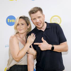 Filip Chajzer nagle zniknął ze studia "DDTVN". Teraz przerwał milczenie. Wyjawił powody! [FOTO]