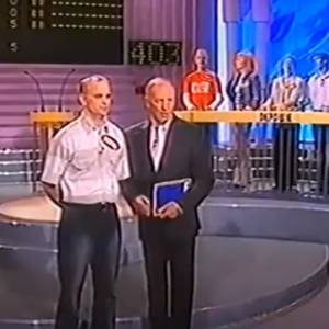 Finał "Familiady", który przeszedł do historii! Fenomenalny występ pana Andrzeja [WIDEO]