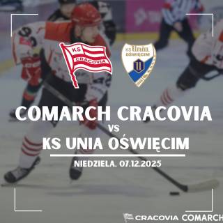 Comarch Cracovia vs KS Unia Oświęcim