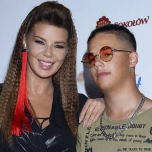 Allan Krupa szczerze o maturze: "Będę kombinował". Co na to Edyta Górniak?