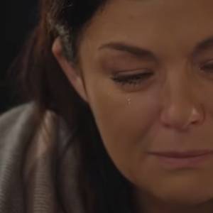 Łzy Katarzyny Cichopek w "M jak miłość" poruszyły widzów. Lawina komentarzy po nowym odcinku