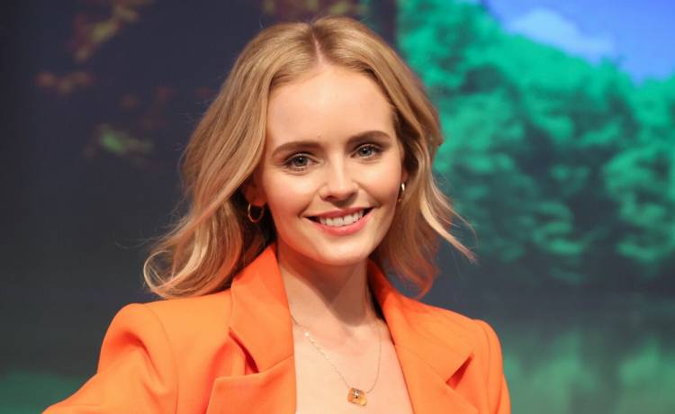 Olga Kalicka. Fot. East News