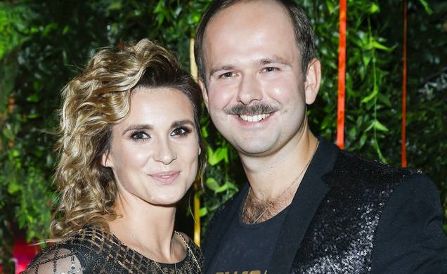 Sławomir i Kajra na zdjęciu ze ślubu. Wyjątkowy kadr trafił do sieci! 