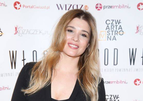 Maria Konarowska została mamą po raz pierwszy! Jak nazwała córeczkę?