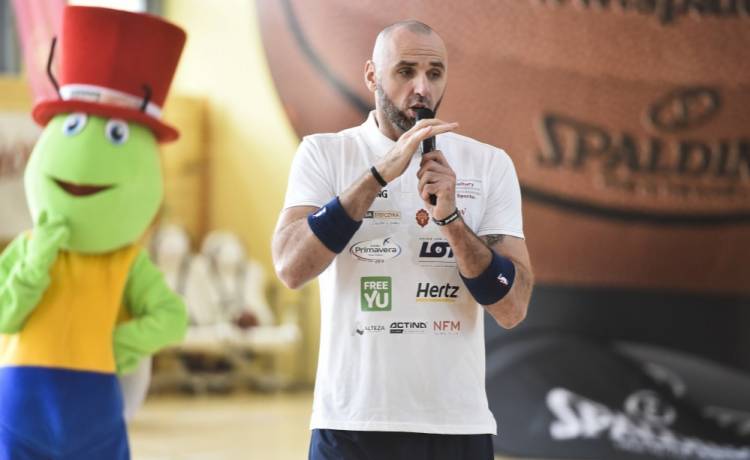 Marcin Gortat odpiera krytykę. Ostatnim wywiadem wywołał burzę. "Gardzę kobietami, które..."