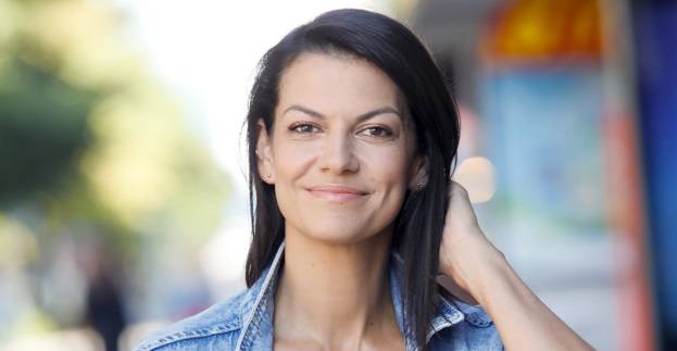 Alżbeta Lenska zrzuciła ubrania. Aktorka pokazała śmiały kadr. "Piękna" [FOTO]