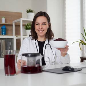 Herbata, która relaksuje i łagodzi napięcie. Nie ma kalorii, nie zawiera kofeiny - zaśniesz po niej jak niemowlę