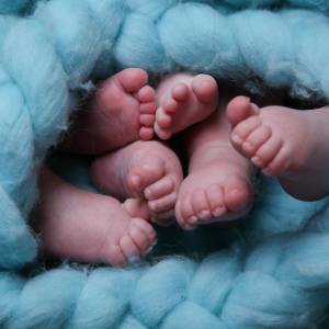 Podwójne trojaczki urodziły się w szczecińskim w szpitalu! Zdjęcia wzruszają do łez [FOTO]