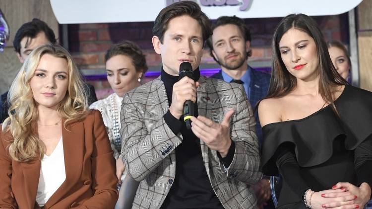 Grabowska, Kamińska i Meyer razem na nowym zdjęciu. Internauci piszą o wznowieniu serialu z gwiazdami! 