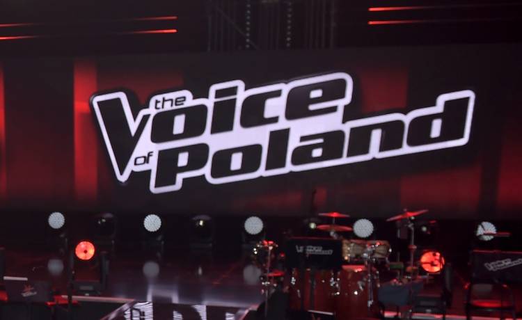 „The Voice of Poland” . Fot. East News