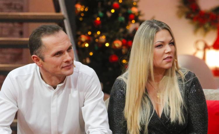 Waldemar i Dorota z programu „Rolnik szuka żony”. Fot. AKPA