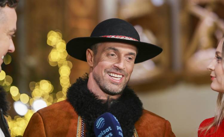 Staszek Karpiel-Bułecka, fot. AKPA