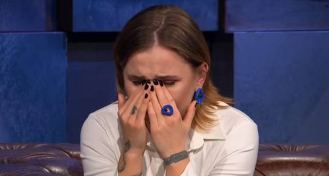 Marta Linkiewicz zalana łzami. Szczerze opowiedziała o tym, co działo się w autokarze