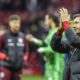 Robert Lewandowski po meczu Polska-Szwecja. Wymowny ruch w sieci